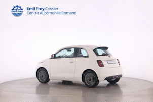 Fahrzeugbild FIAT 500 Red