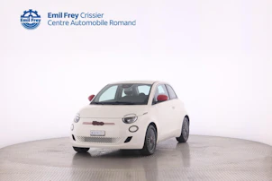 Fahrzeugbild FIAT 500 Red