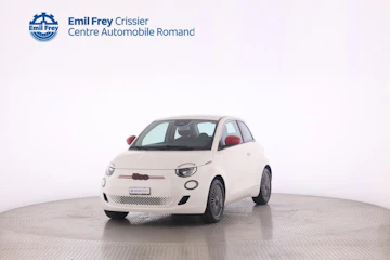 Fahrzeugbild FIAT 500 Red