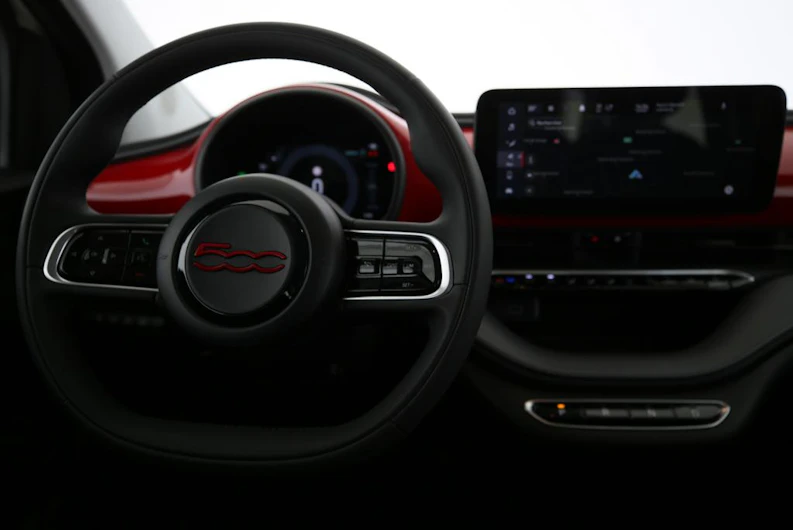 Fahrzeugbild FIAT 500