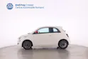 FIAT 500 Red