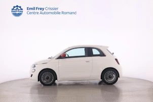 Fahrzeugbild FIAT 500 Red