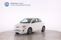 FIAT 500 Red