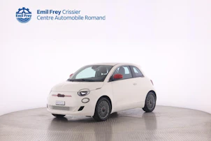Fahrzeugbild FIAT 500 Red
