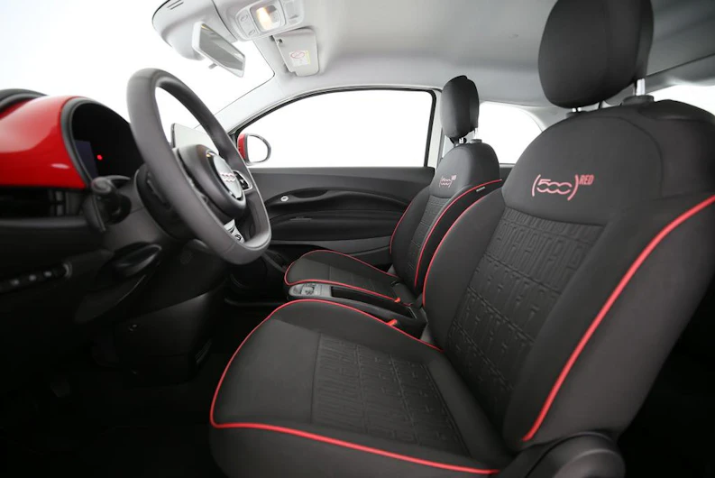 Fahrzeugbild FIAT 500