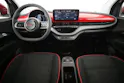 FIAT 500 Red