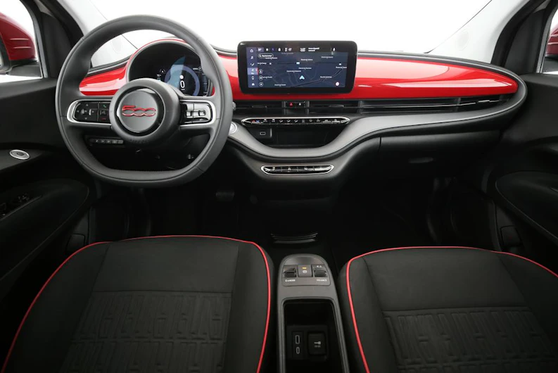 Fahrzeugbild FIAT 500