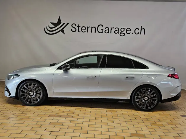 MERCEDES-BENZ CLA 220 4Matic AMG Line