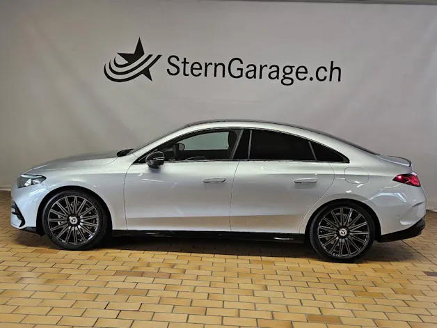 MERCEDES-BENZ CLA 220 4Matic AMG Line