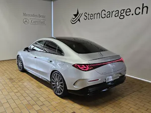 MERCEDES-BENZ CLA 220 4Matic AMG Line