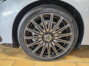MERCEDES-BENZ CLA 220 4Matic AMG Line