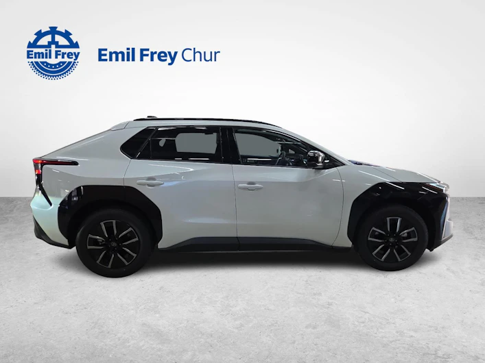 Fahrzeugbild TOYOTA BZ4X