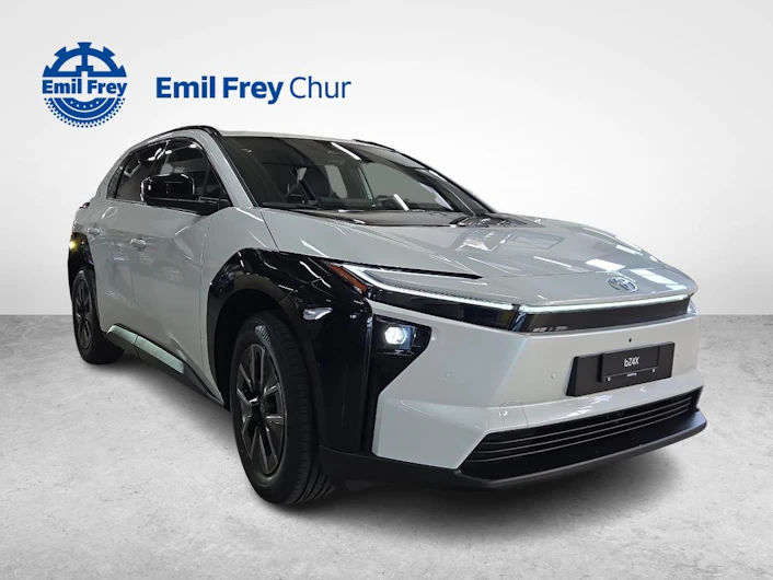 Fahrzeugbild TOYOTA BZ4X