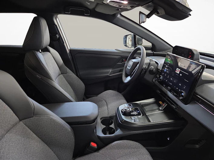 Fahrzeugbild TOYOTA BZ4X