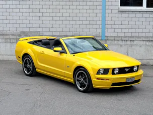 FORD USA MUSTANG 4.6-V8 CONV. CABRIO