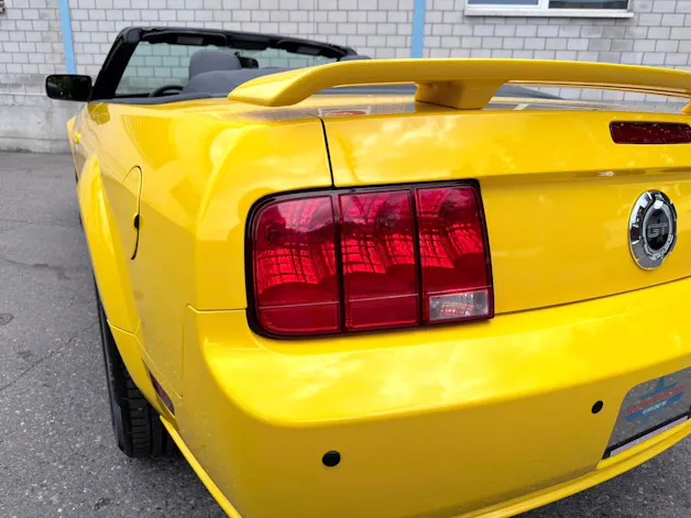 Ford USA MUSTANG 4.6-V8 CONV. CABRIO
