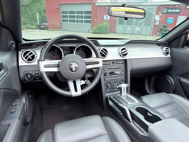 Ford USA MUSTANG 4.6-V8 CONV. CABRIO