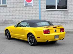 FORD USA MUSTANG 4.6-V8 CONV. CABRIO