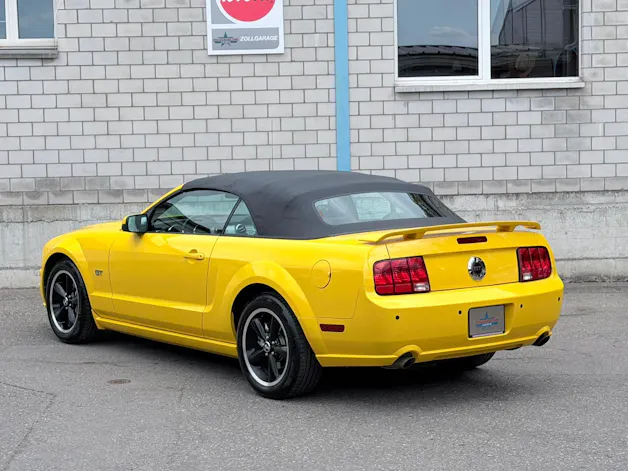 Ford USA MUSTANG 4.6-V8 CONV. CABRIO