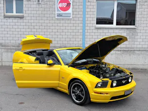 FORD USA MUSTANG 4.6-V8 CONV. CABRIO