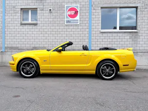 FORD USA MUSTANG 4.6-V8 CONV. CABRIO