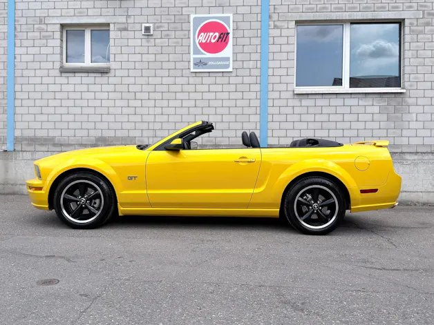 Ford USA MUSTANG 4.6-V8 CONV. CABRIO