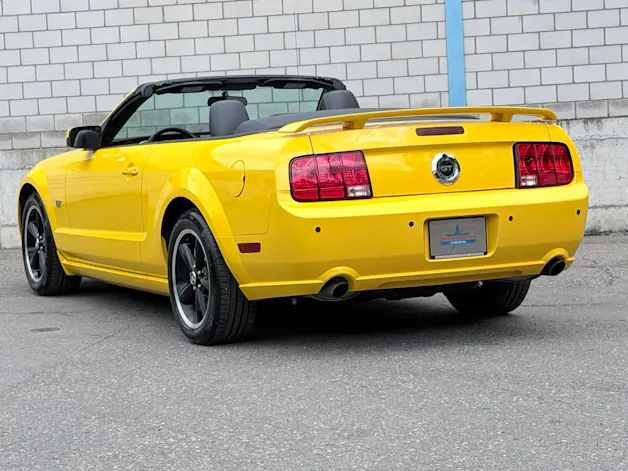 Ford USA MUSTANG 4.6-V8 CONV. CABRIO