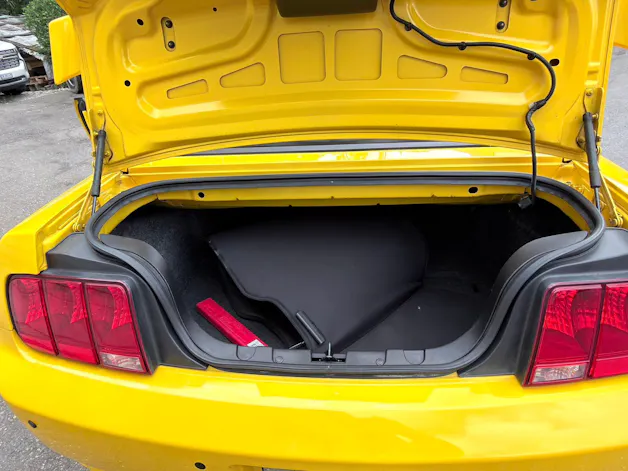 Ford USA MUSTANG 4.6-V8 CONV. CABRIO