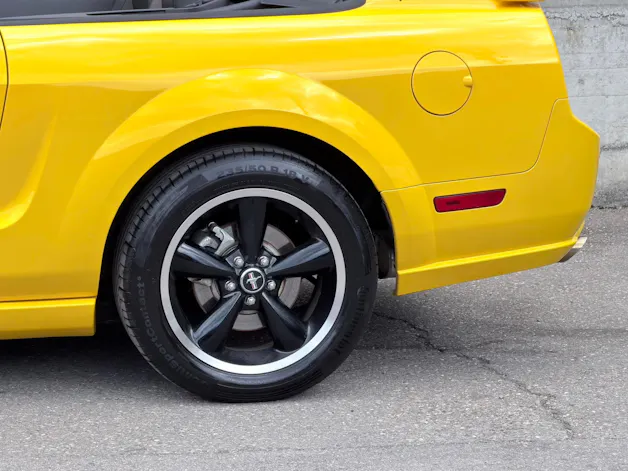 Ford USA MUSTANG 4.6-V8 CONV. CABRIO