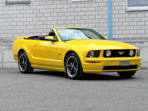 Ford USA MUSTANG 4.6-V8 CONV. CABRIO