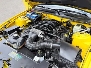 FORD USA MUSTANG 4.6-V8 CONV. CABRIO