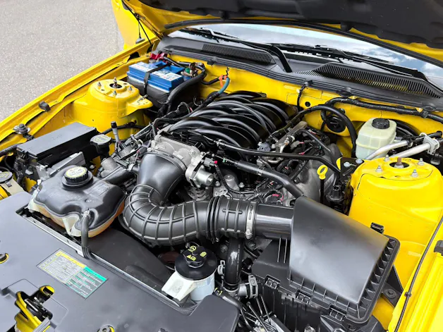Ford USA MUSTANG 4.6-V8 CONV. CABRIO