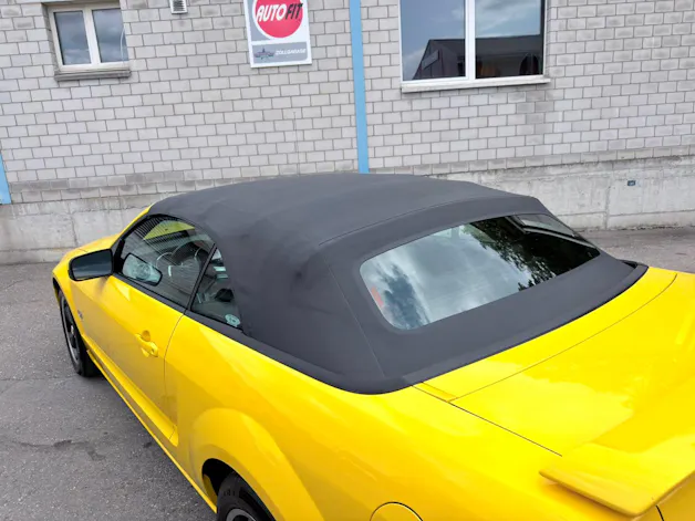 Ford USA MUSTANG 4.6-V8 CONV. CABRIO