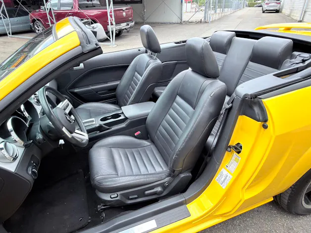 Ford USA MUSTANG 4.6-V8 CONV. CABRIO