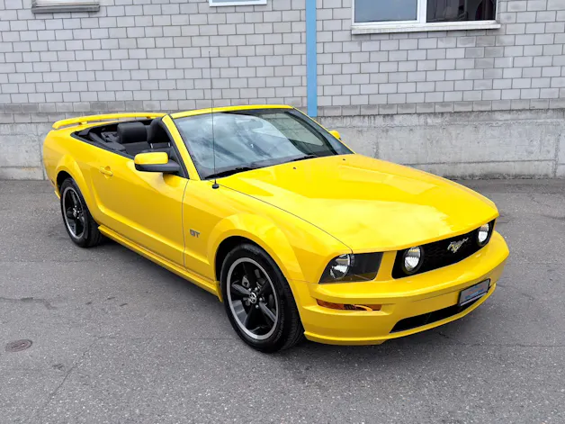 Ford USA MUSTANG 4.6-V8 CONV. CABRIO