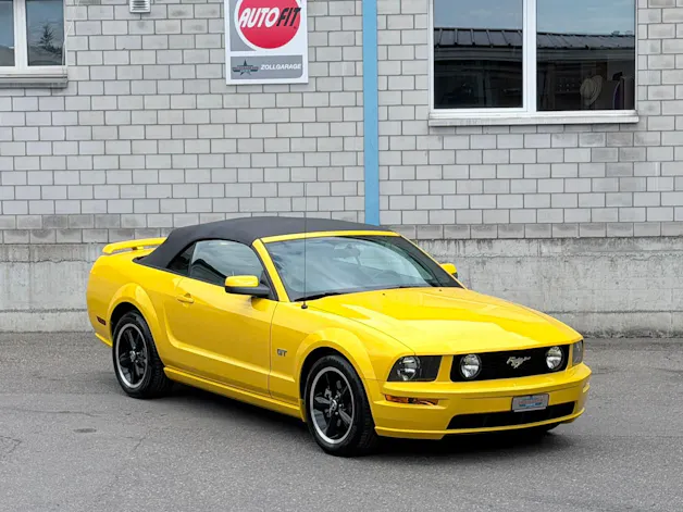 Ford USA MUSTANG 4.6-V8 CONV. CABRIO
