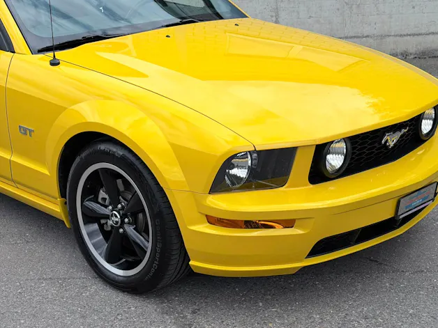 Ford USA MUSTANG 4.6-V8 CONV. CABRIO