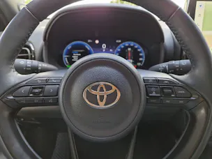 Toyota Yaris 1.5 VVT-i HSD Premium 45938/000