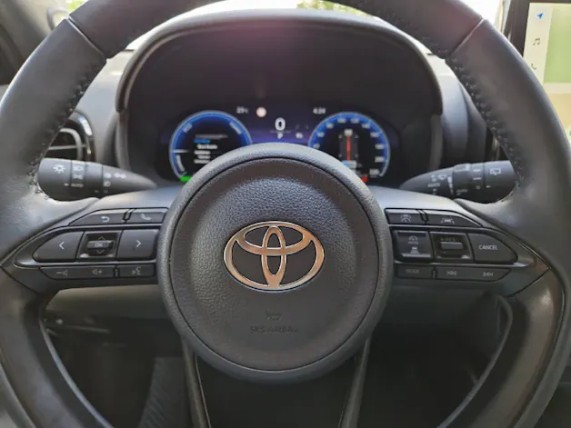 Toyota Yaris 1.5 VVT-i HSD Premium 45938/000