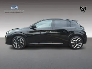 PEUGEOT 208 1.2 Hybrid 145 GT Exclusive