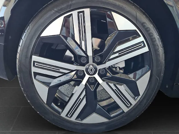Renault Mégane E-Tech evolution