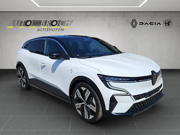 Renault Mégane E-Tech evolution