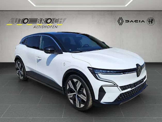 Renault Mégane E-Tech evolution