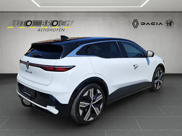 Renault Mégane E-Tech evolution
