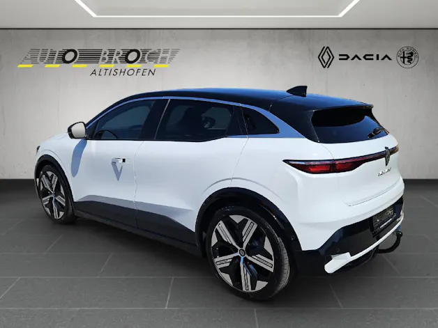 Renault Mégane E-Tech evolution