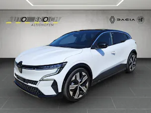 Renault Mégane E-Tech evolution