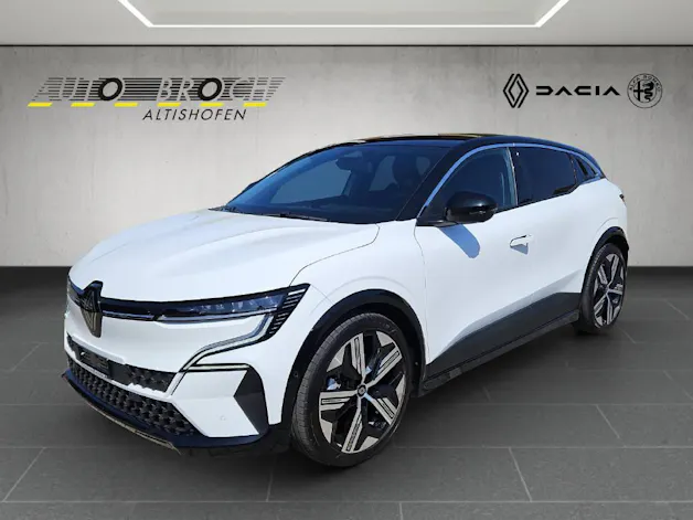 Renault Mégane E-Tech evolution