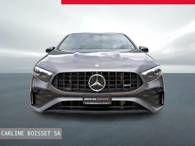 Mercedes-Benz A 250 AMG Line 4m