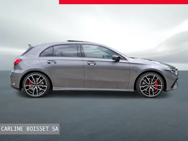 Mercedes-Benz A 250 AMG Line 4m