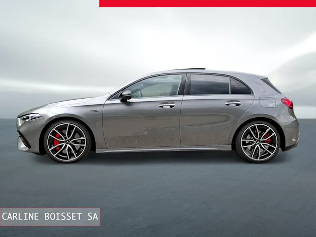 Mercedes-Benz A 250 AMG Line 4m